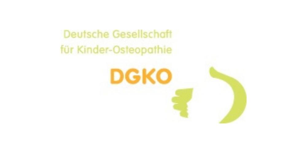 Deutsche Gesellschaft für Kinderosteopathie (DGKO) : Zur Förderung der osteopathischen Behandlung von Kindern und zur Qualitätssicherung tätiger Kinderosteopathen in Deutschland unterstützt die OSD gemeinsam mit weiteren Institutionen die DGKO.