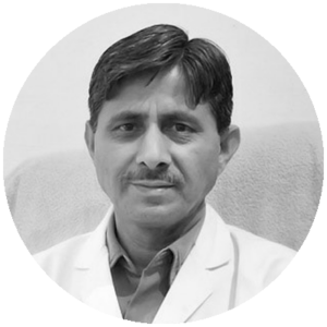 Prof. Sunil Kumar Joshi (IND)