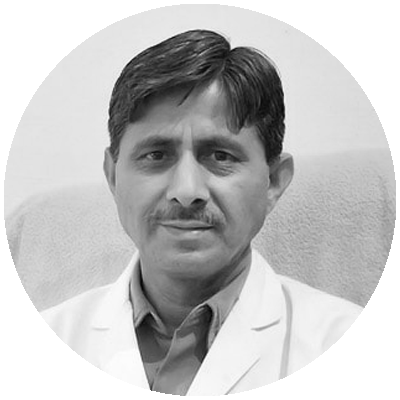 Prof. Sunil Kumar Joshi (IND)